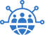 Global Connectivity Icon